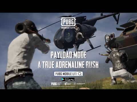 PUBG MOBILE LITE для Android — официальный трейлер