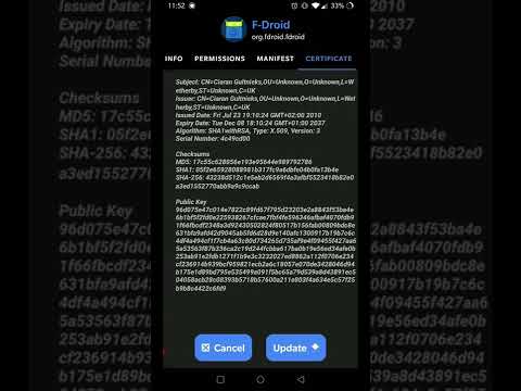 Package Manager для Android — официальный трейлер