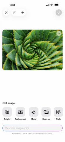 Pages: создавайте документы для iOS — скриншот 5