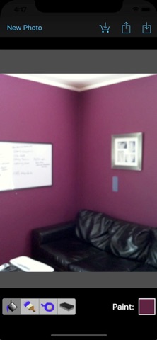 Paint Tester для iOS — официальный трейлер