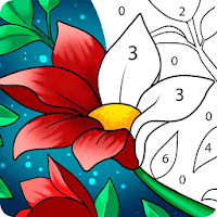 Paint by Number：Игры-раскраски для Android