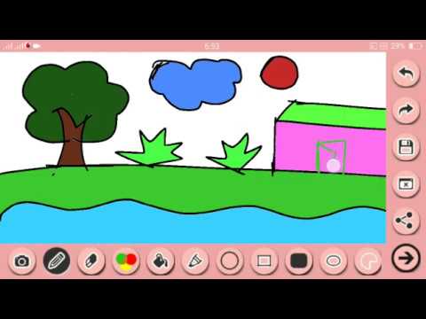 Paint for Android для Android — официальный трейлер
