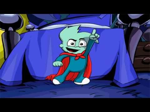 Pajama Sam: No Need to Hide для Android — официальный трейлер