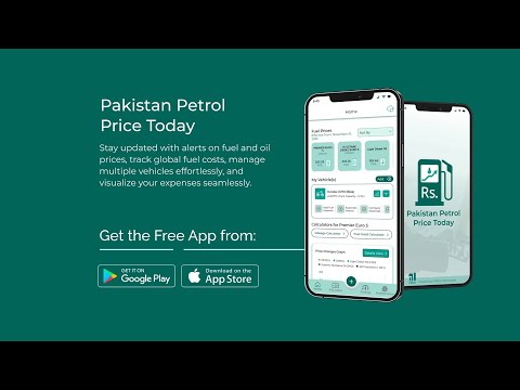 Pakistan Petrol Price Today для Android — официальный трейлер