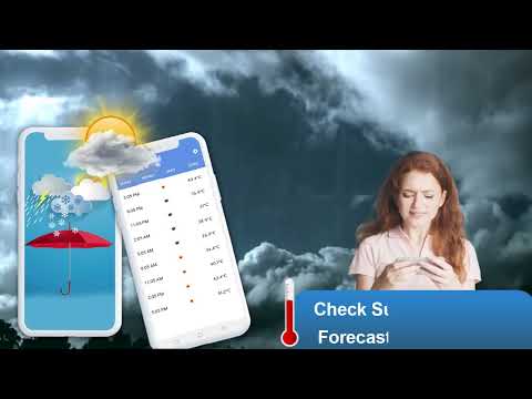Pakistan Weather Forecast 2026 для Android — официальный трейлер