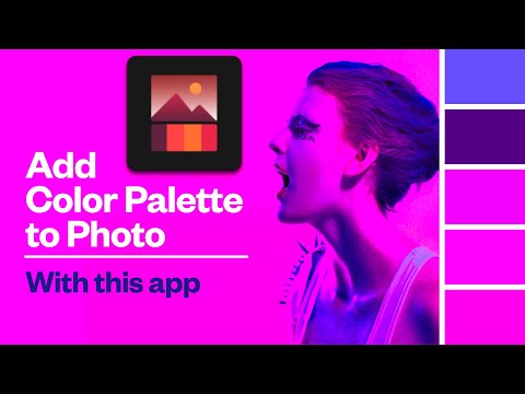 Palette Room для Android — официальный трейлер