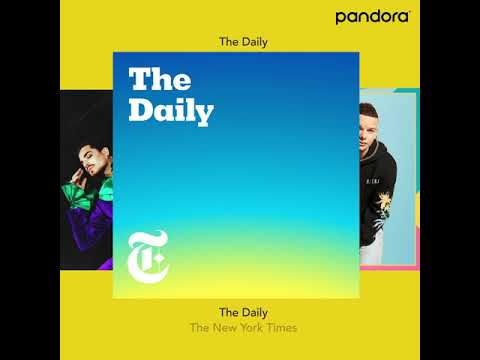 Pandora — Music & Podcasts — официальный трейлер