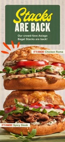 Panera Bread для Android — скриншот 1