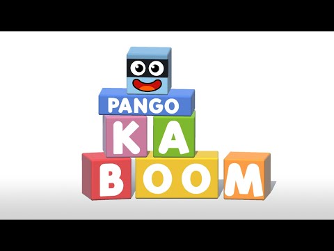 Панго Kaboom! Стопка кубов для Android — официальный трейлер