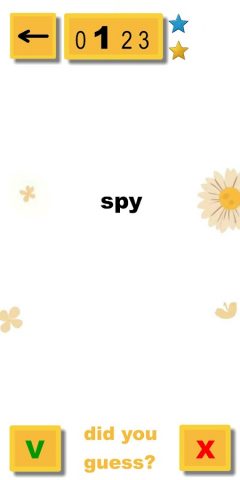 Pantomime для Android — скриншот 5
