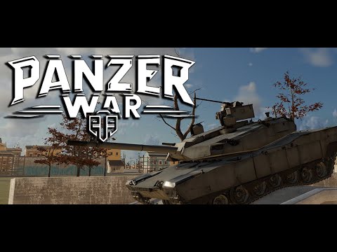 Panzer War — официальный трейлер