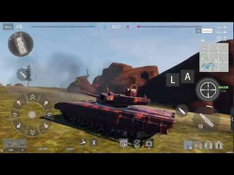 Panzer War: Definitive Edition для Android — официальный трейлер