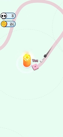 Paper.io 2 для iOS — официальный трейлер