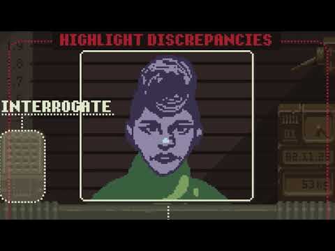 Papers, Please — официальный трейлер