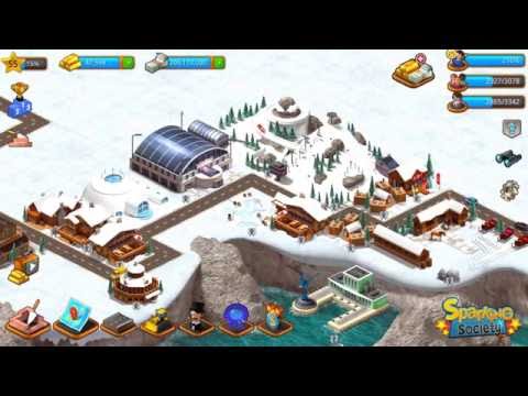 Paradise City: Building Sim для Android — официальный трейлер