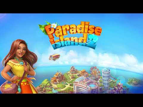 Paradise Island 2 — официальный трейлер