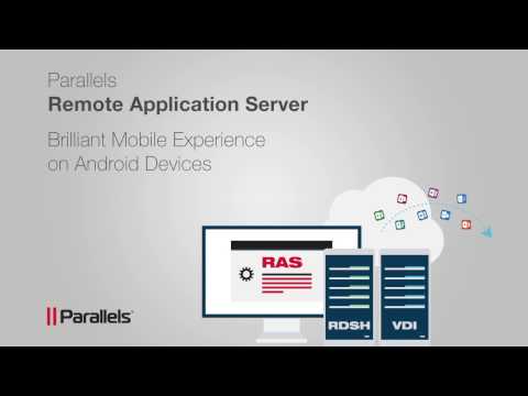 Parallels Client — официальный трейлер