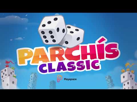 Parchis Classic game для Android — официальный трейлер