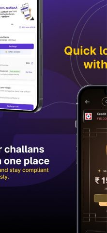 Park+ | FASTag & Challan для Android — скриншот 5