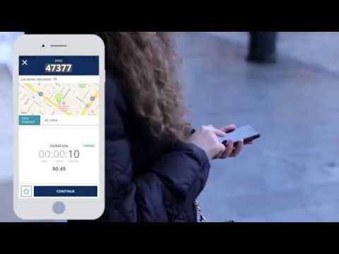 ParkHouston для Android — официальный трейлер