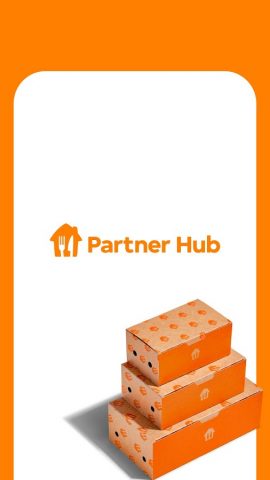 Partner Hub для Android — скриншот 1