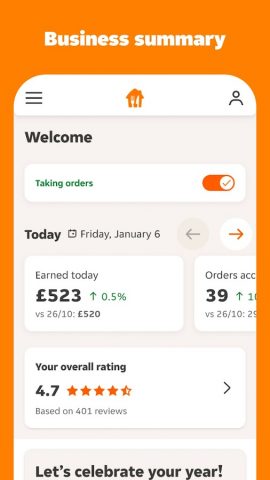 Partner Hub для Android — скриншот 2