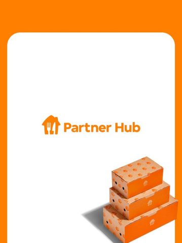 Partner Hub для Android — скриншот 5