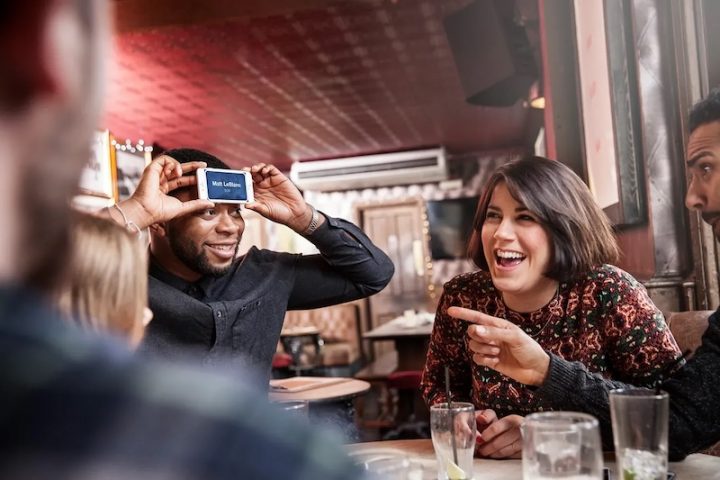 🎉 Когда смартфон — центр вечеринки: ТОП игр для компании