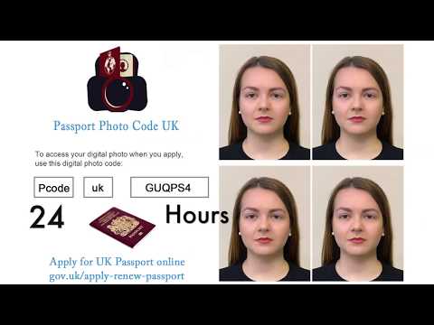 Passport Photo Code UK для Android — официальный трейлер