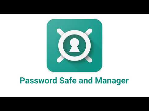 PasswordSafe и менеджер для Android — официальный трейлер