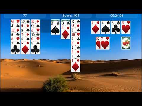 Пасьянс для Android — официальный трейлер