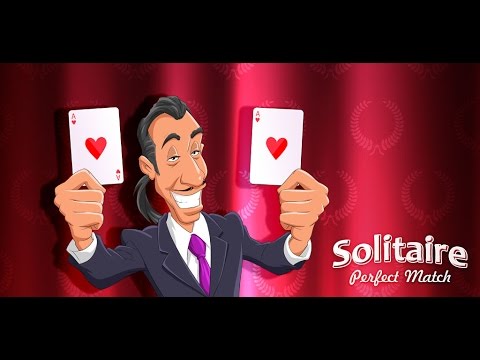 Пасьянс Идеальная Пара для Android — официальный трейлер