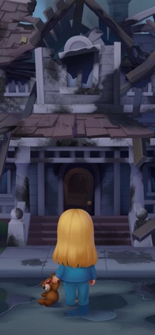 Пасьянс: История Спасения для iOS — официальный трейлер