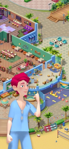 Пасьянс Курорт для iOS — официальный трейлер