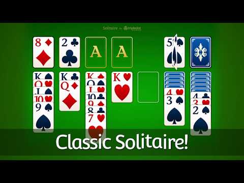 Пасьянс (Solitaire.com) для Android — официальный трейлер