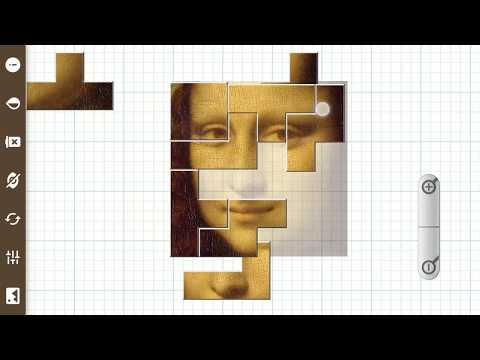 Пазл из фото для Android — официальный трейлер