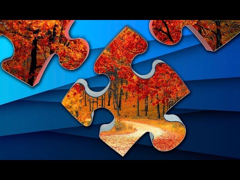 Пазлы без интернета для Android — официальный трейлер