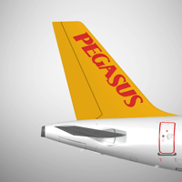 Пегасус: Дешевые Авиабилеты для iOS