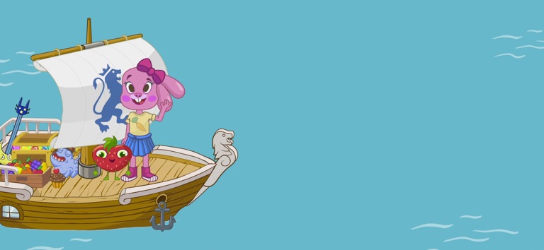 Pepi Wonder World: Magic Isles для iOS — официальный трейлер