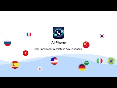 Перевод звонков и голоса для Android — официальный трейлер