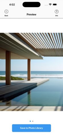 Perfect Crop: Обрезка Фото для iOS — скриншот 4