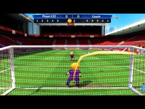 Perfect Kick — футбол для Android — официальный трейлер