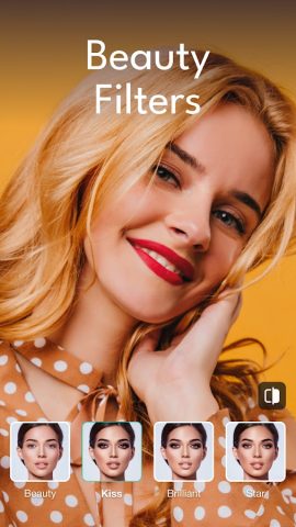 Persona: AI Бьюти Редактор — скриншот 1