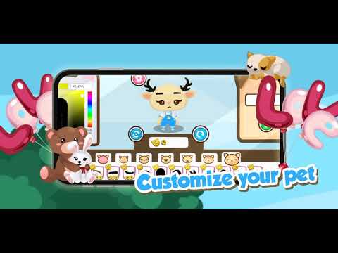 Pet Pals для Android — официальный трейлер