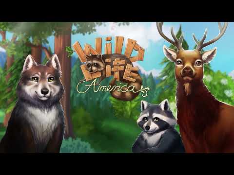 Pet World: WildLife America для Android — официальный трейлер
