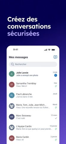 Petal для Android — скриншот 2