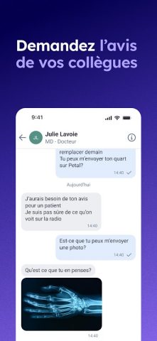 Petal для Android — скриншот 3