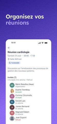 Petal для Android — скриншот 5