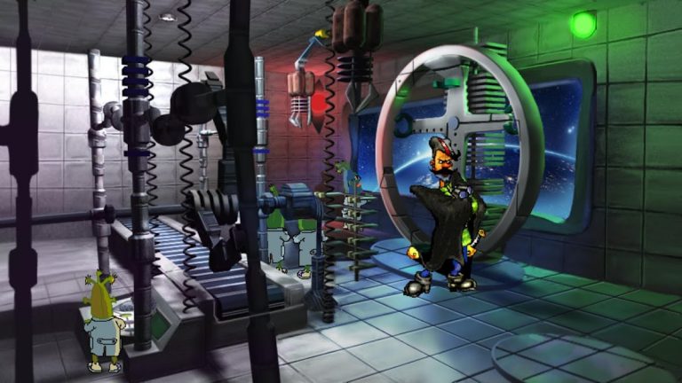 Петька и Василий Иванович 2 для Android — скриншот 1