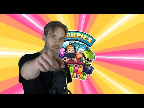 PewDiePie’s Tuber Simulator — официальный трейлер